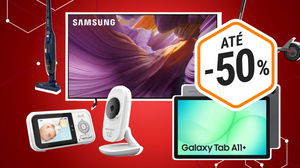 A Worten arranca com descontos até 50% em TVs, tablet e muito mais