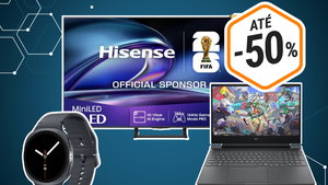 A Worten arranca com descontos até 50% em TVs, telemóveis e muito mais