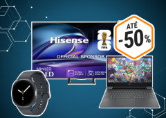 A Worten arranca com descontos até 50% em TVs, telemóveis e muito mais