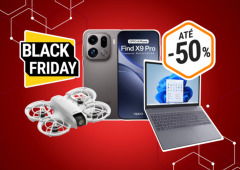 A Worten chegou com tudo nesta Black Friday e tem descontos até 50%