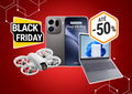 A Worten chegou com tudo nesta Black Friday e tem descontos até 50%