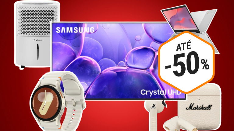 A Worten preparou ofertas que não vais querer perder com descontos até 50%