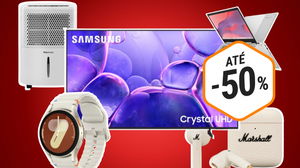 A Worten preparou ofertas que não vais querer perder com descontos até 50%