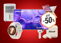 A Worten preparou ofertas que não vais querer perder com descontos até 50%