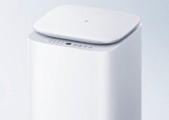 A Xiaomi apresenta máquina que esteriliza até 4 pares de calçado