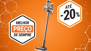A Xiaomi lança o aspirador sem fios que todos queríamos ao melhor preço