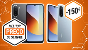 A Xiaomi lança o telemóvel mais barato de 2026 por menos de 150 €