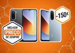 A Xiaomi lança o telemóvel mais barato de 2026 por menos de 150 €