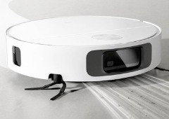 A Xiaomi criou o robô aspirador perfeito para quem odeia limpar as escovas