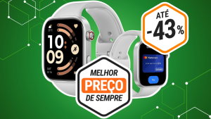 A Xiaomi perde a cabeça e deixa o Redmi Watch 6 NFC ao melhor preço na Amazon