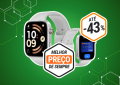 A Xiaomi perde a cabeça e deixa o Redmi Watch 6 NFC ao melhor preço na Amazon
