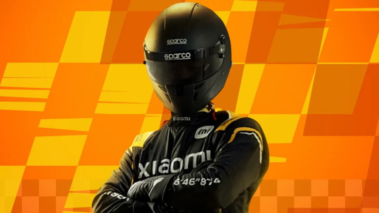 A Xiaomi quer transformar-te em piloto e o SU7 é o teu carro de treino