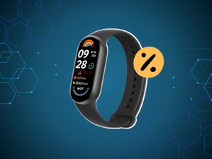 A Xiaomi Smart Band 9 é a mais vendida e ronda os 35€ na Amazon!
