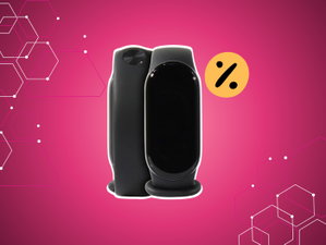 A Xiaomi Smart Band 9 é o que procuravas e por menos de 40€ na Amazon!