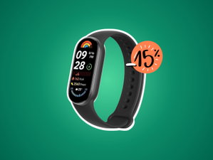 A Xiaomi Smart Band 9 está por menos de 35€ e é campeã de vendas na Amazon!