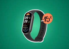 A Xiaomi Smart Band 9 está por menos de 35€ e é campeã de vendas na Amazon!