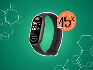 A Xiaomi Smart Band 9 ronda os 35€ e é um verdadeiro campeão de vendas na Amazon!