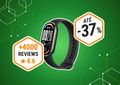 A Xiaomi Smartband 10 é a opção perfeita para o teu desporto e está por menos de 35 €