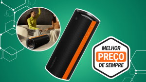A Xiaomi Sound Party 50W tem excelente autonomia e está ao melhor preço