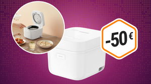 A Xiaomi tem uma panela de arroz que podes ter em casa por menos de 50 €