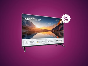 A Xiaomi TV A 2025 32" voltou e está a preço de saldo na Amazon