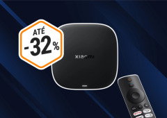 A Xiaomi TV Box S 3ª geração 4K é uma boa escolha para substituir a da MEO por menos de 55 €