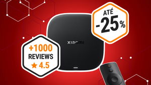 A Xiaomi TV Box S vale mesmo a pena? testámos por ti e está com desconto 25%