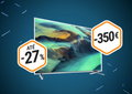 A Xiaomi TV F Pro de 55” com 4K UHD QLED não chega aos 350 € na Amazon