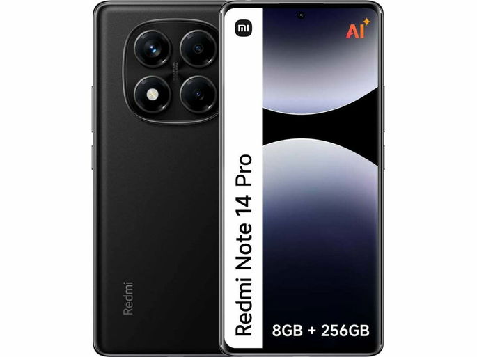 XIAOMI Redmi Note 14 Pro 4G