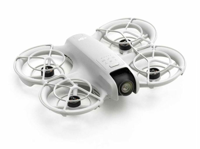 Mini Drone DJI Neo (4K - Autonomia: 18 min - Branco)