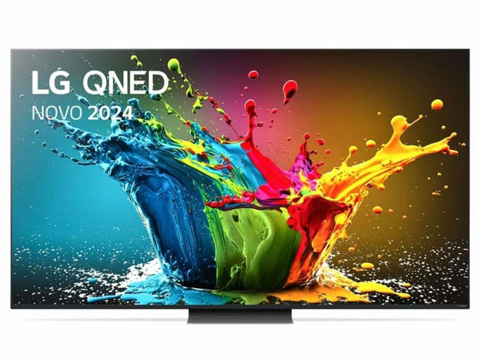 TV LG 50QNED87T6B (QNED - 50'' - 127 cm - 4K Ultra HD)