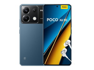 Aproveita! POCO X6 5G com 12 GB de RAM tem 12% de desconto na Amazon