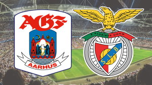 Aarhus x Benfica: onde ver o jogo da Liga Europa?