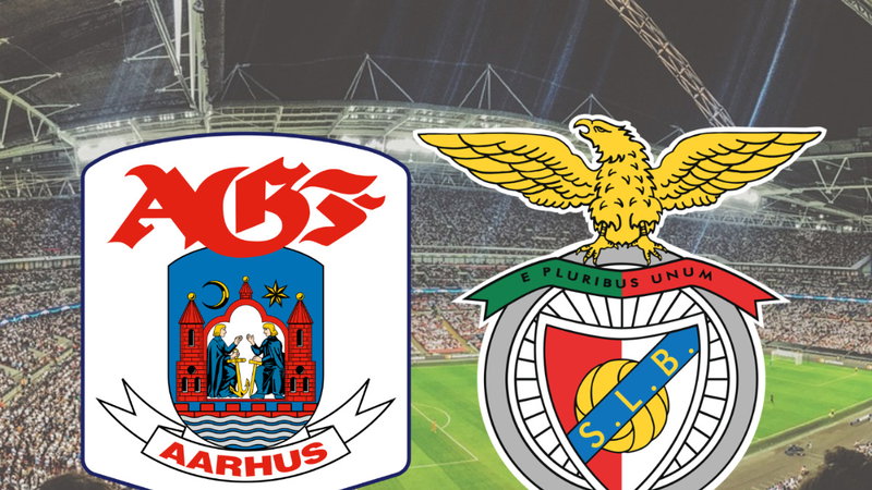 Aarhus x Benfica: onde ver o jogo (grátis) da Liga Europa?