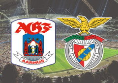 Aarhus x Benfica: onde ver o jogo (grátis) da Liga Europa?