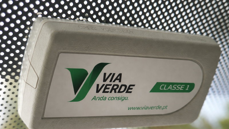 Abril arranca com más notícias para os portugueses com Via Verde