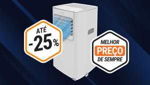 AC portátil e desumidificador? Este da Cecotec está por menos de 150 € na Amazon