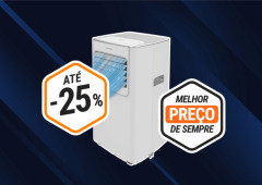 AC portátil e desumidificador? Este da Cecotec está por menos de 150 € na Amazon