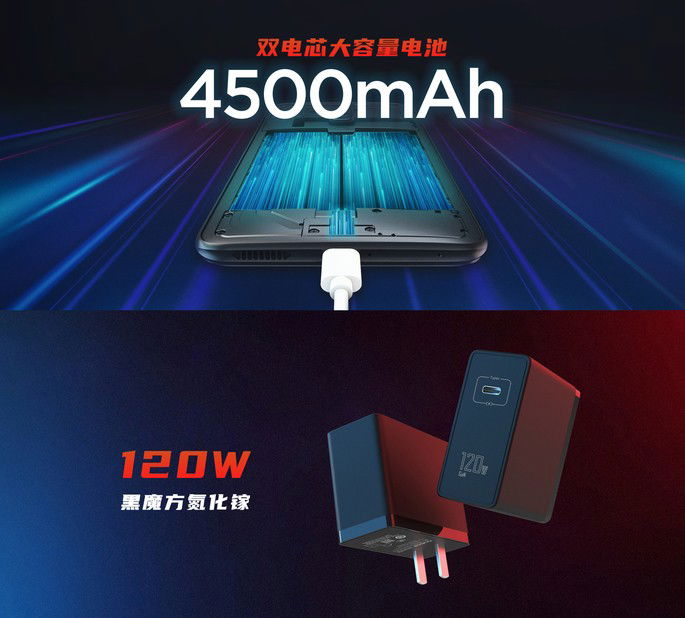 Nubia Red Magic 6 Pro