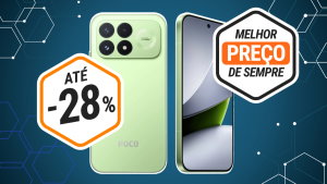 Acaba de chegar o Xiaomi POCO F9 Pro com o melhor preço na Powerplanet