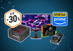Acaba hoje o Prime Day: placas gráficas e monitores gaming com desconto até 30% na Amazon