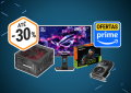 Acaba hoje o Prime Day: placas gráficas e monitores gaming com desconto até 30% na Amazon