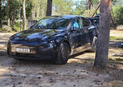Acampei no Tesla Model Y em Portugal: como correu?