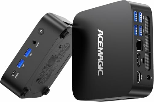 ACEMAGIC K1 Mini PC AMD Ryzen R2544 8GB DDR4 256GB SSD