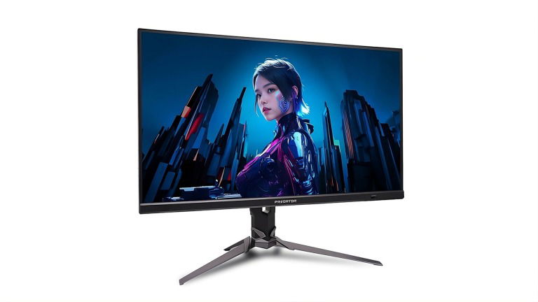 Acer apresenta novos monitores para gaming e trabalho com até 1000 Hz