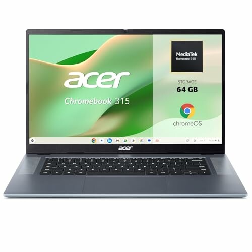 Acer Chromebook 15,6" FullHD