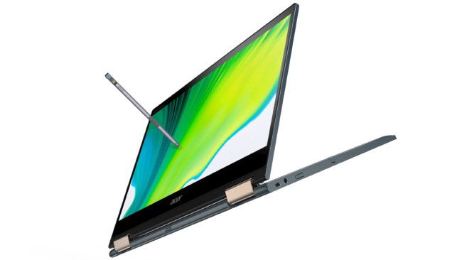 Portátil Acer Spin 7