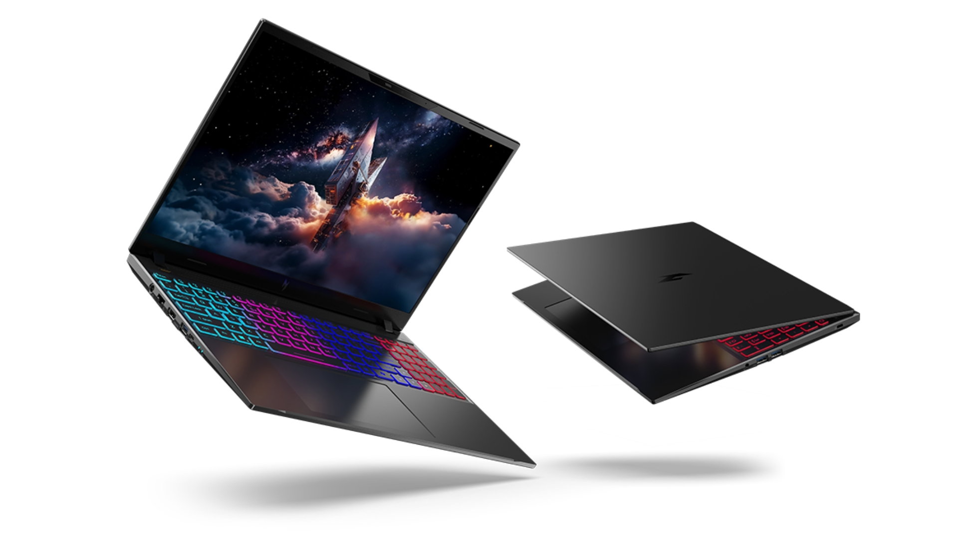 CES 2026 Acer Renova A Linha De Laptops Gaming Com RTX 50 E Port Teis Acer Nitro V 16s Ai 