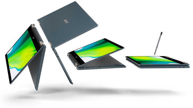 Portátil Acer Spin 7