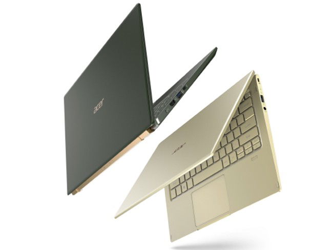 Portátil Acer Swift 5